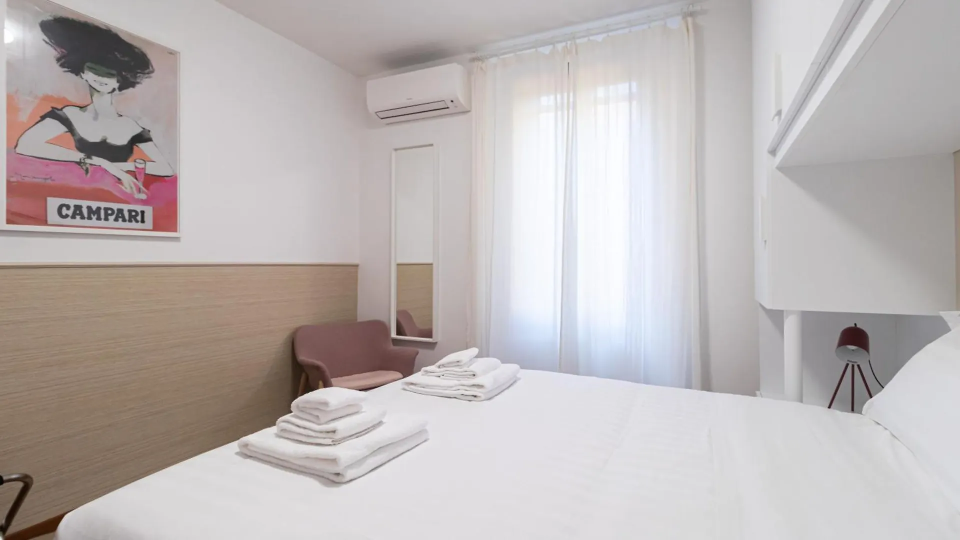 Apartmán Italianway - Casati 24 Milán