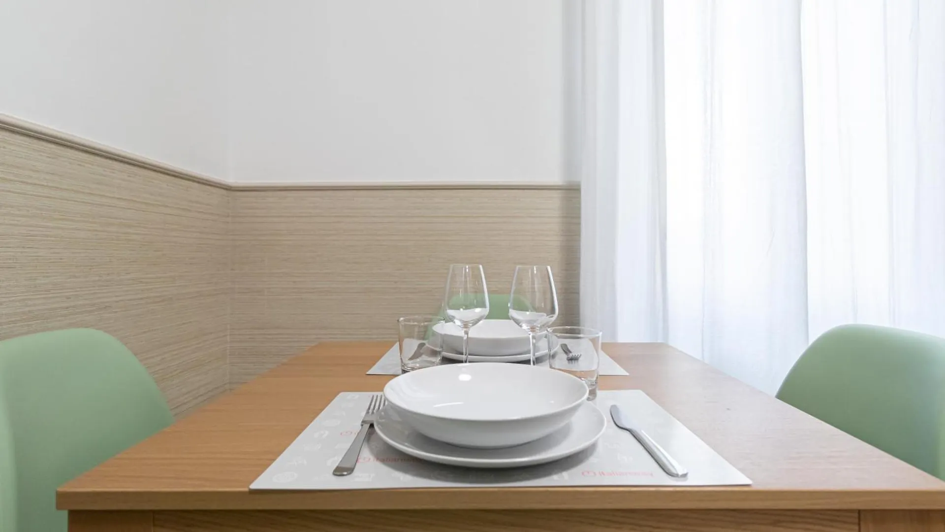 Italianway - Casati 24 Apartment Milan 0*,