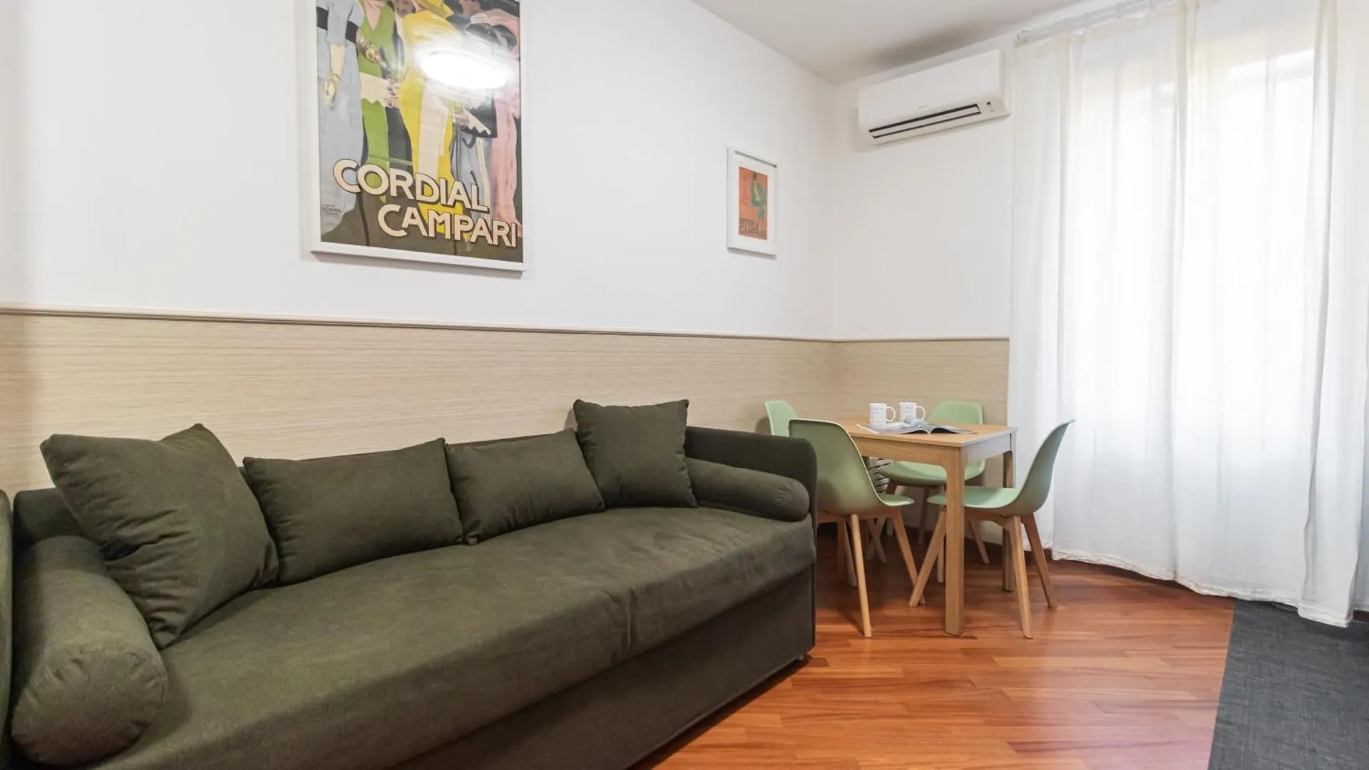 Italianway - Casati 24 Apartment Milan 0*,